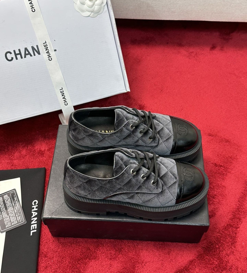 Ch*el casual shoes
